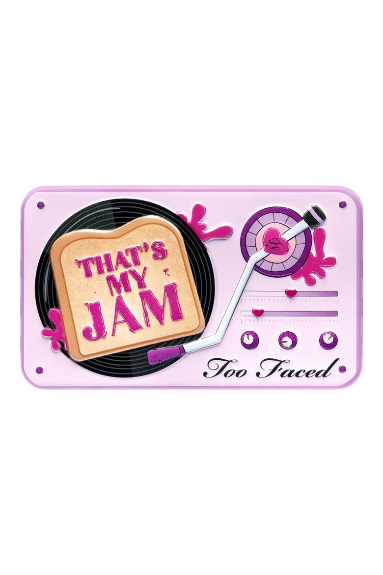 That's My Jam Mini Eyeshadow Palette, Alternate, color, NO COLOR