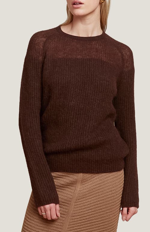 oyun Camille Sweater in Port  product