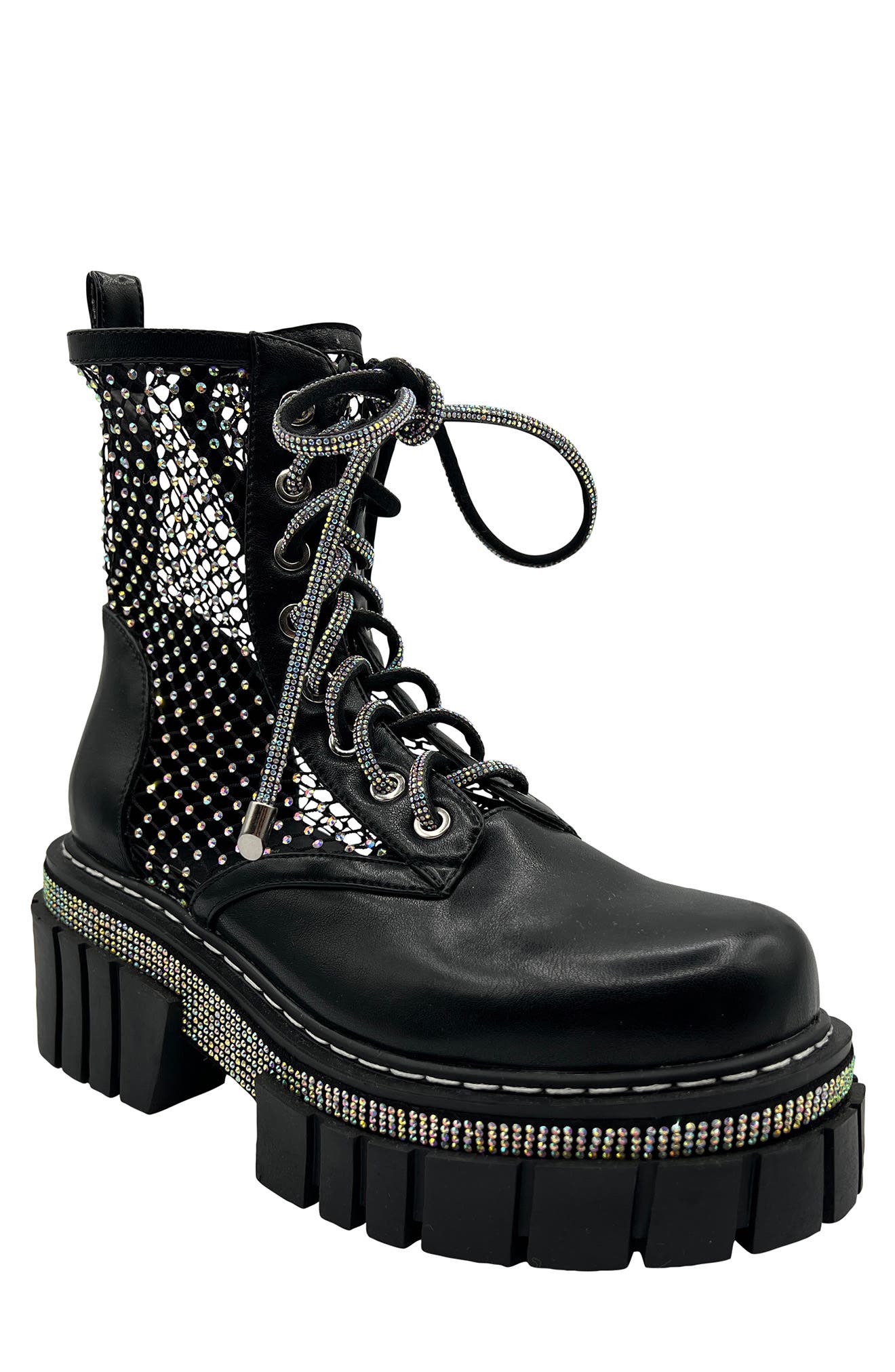 AZALEA WANG Kasper Platform Boot, Main, color, 