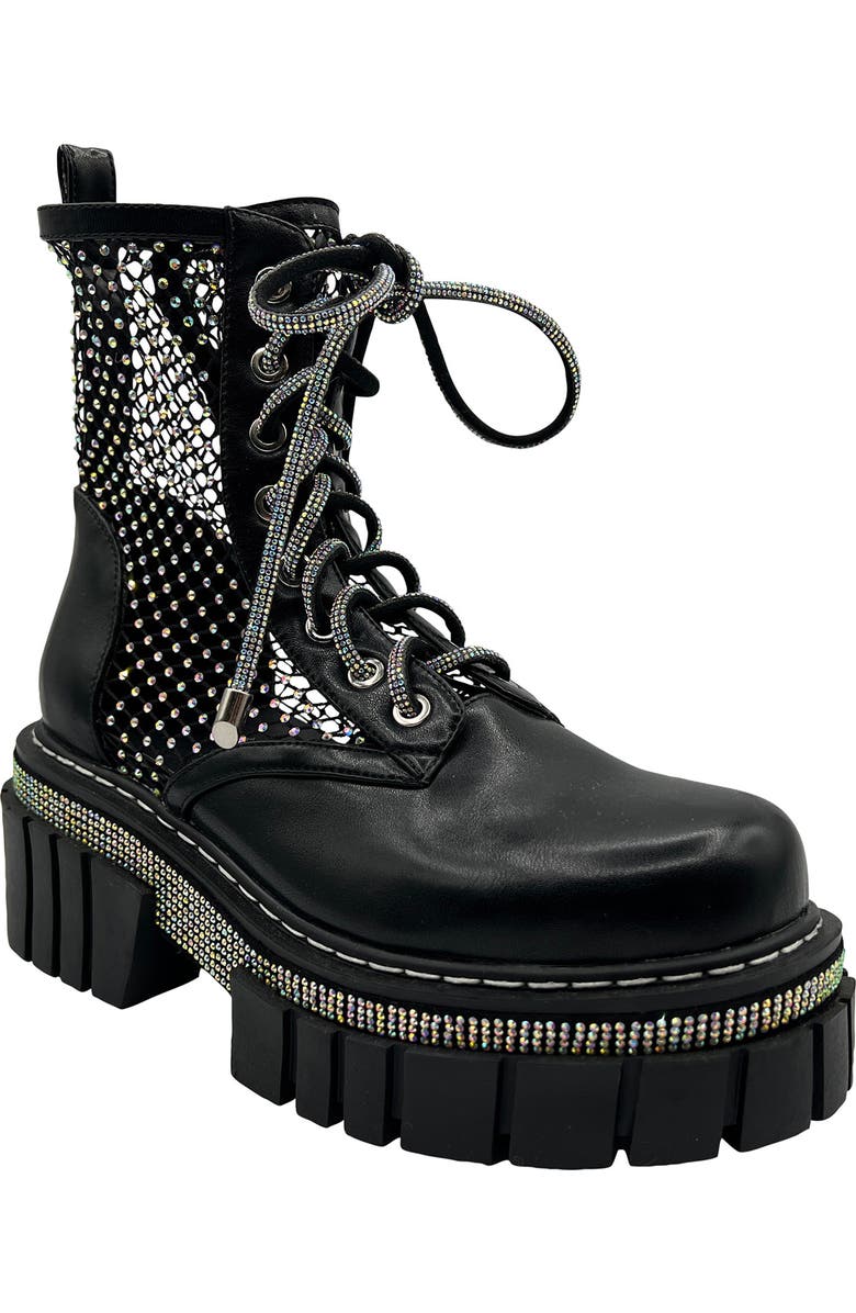 AZALEA WANG Kasper Platform Boot, Main, color,