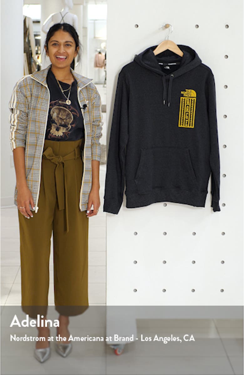 1992 Rage Collection Heavyweight Fleece Hoodie, sales video thumbnail