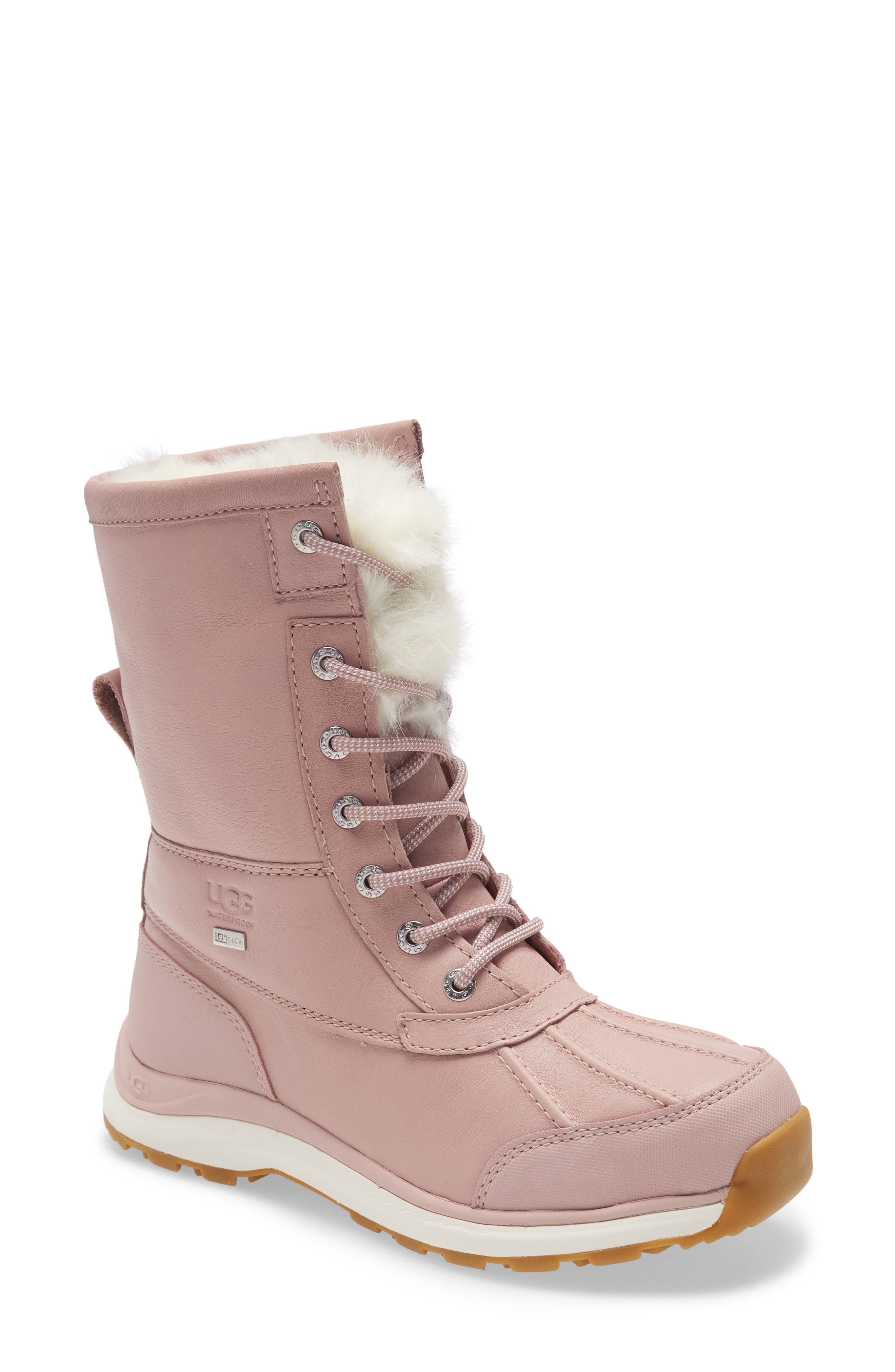 UGG<sup>®</sup> Adirondack III Waterproof Boot, Alternate, color, 
