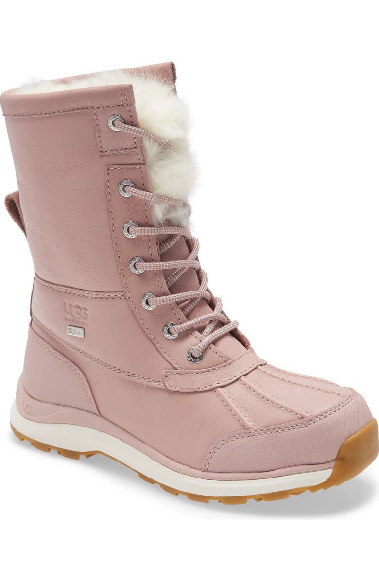 UGG<sup>®</sup> Adirondack III Waterproof Boot, Alternate, color,