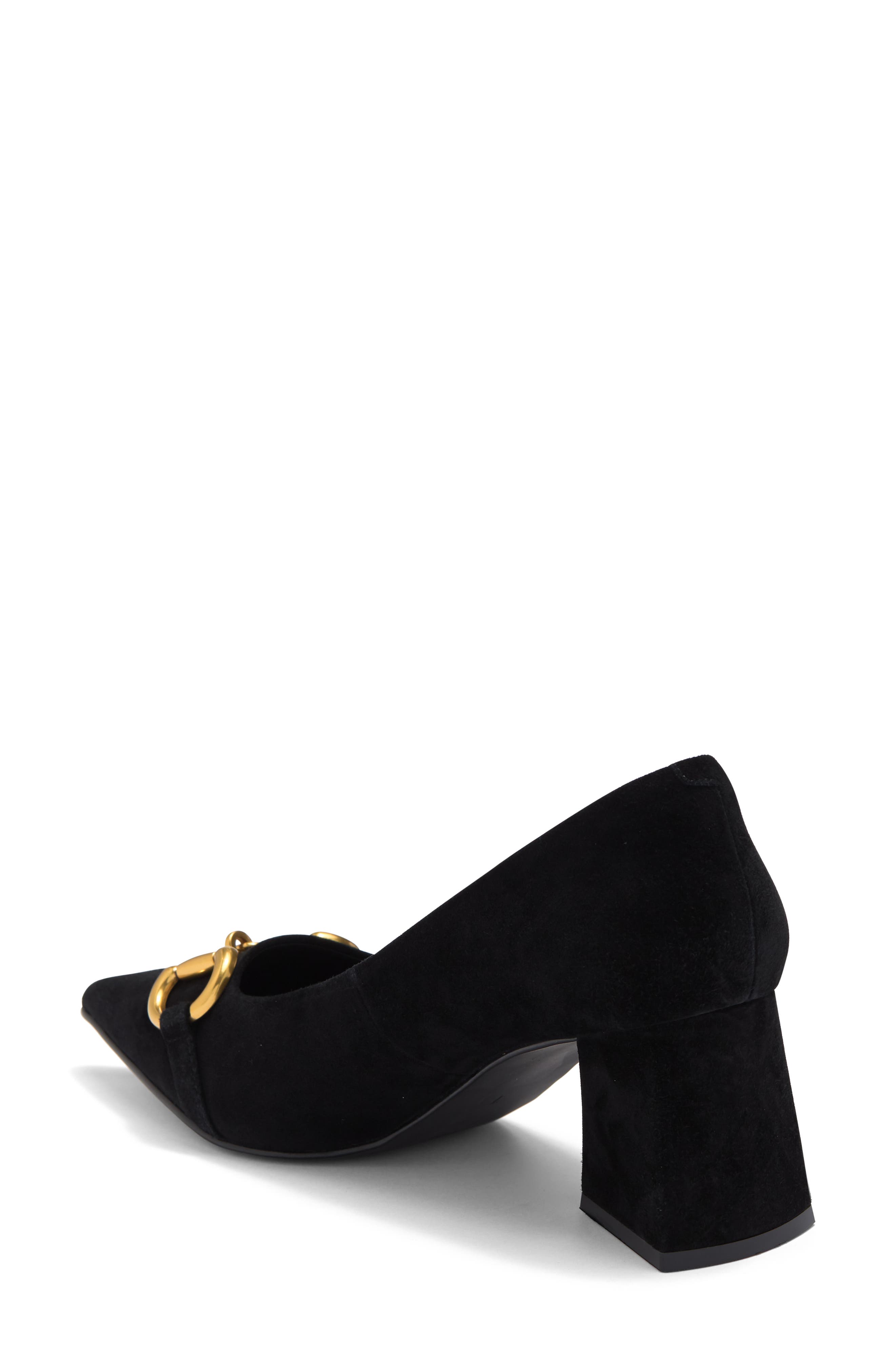 Jeffrey Campbell Happy Hour Pointed Toe Pump, Alternate, color, 