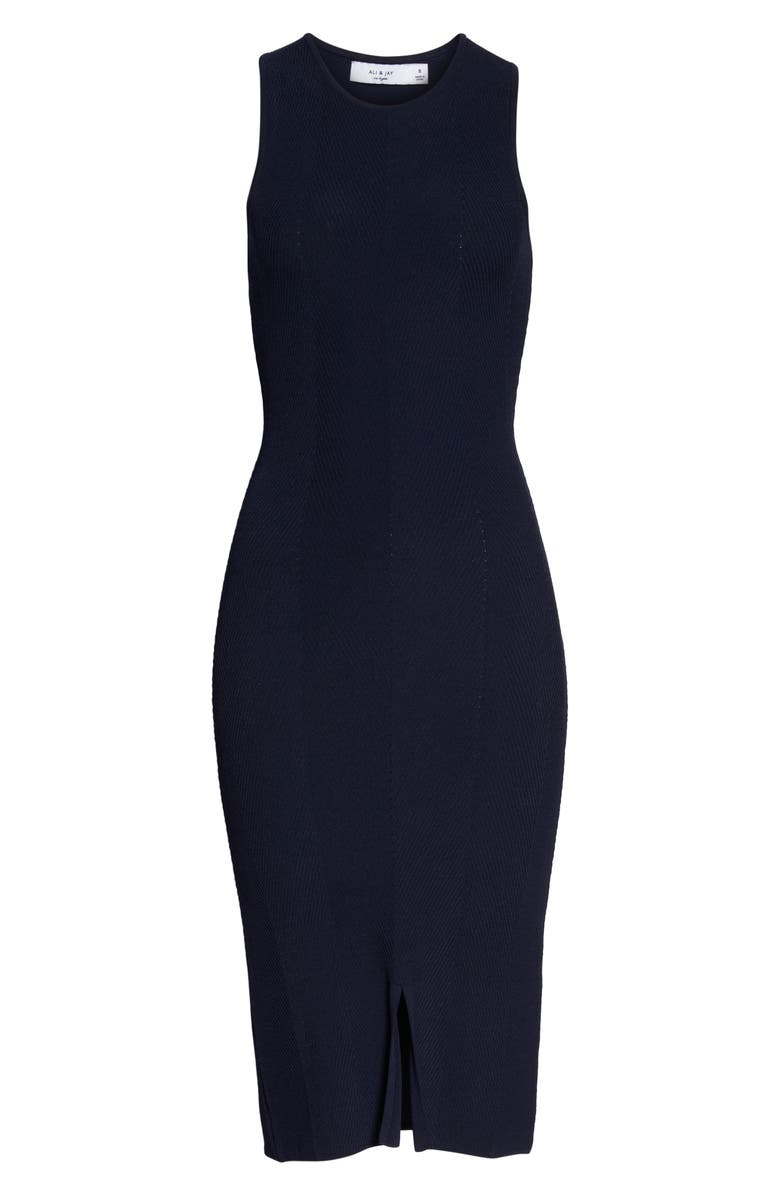 Ali & Jay She's a Classic Sweater Dress, Alternate, color, 