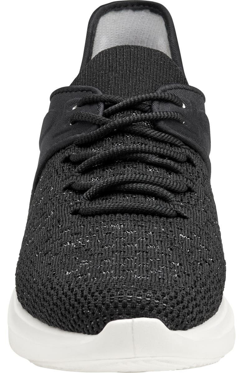 Johnston & Murphy Activate U-Throat Knit Sneaker, Alternate, color,