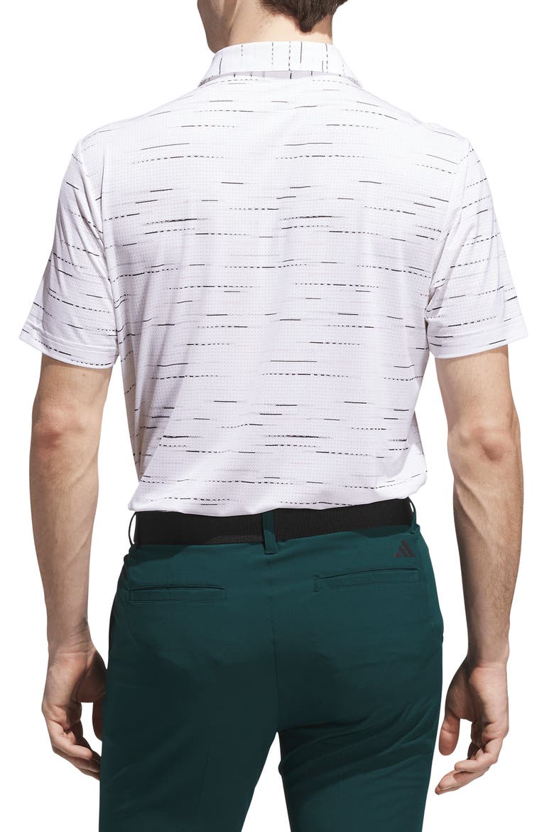 Ultra Mesh Short Sleeve Polo, Alternate, color, CLEAR PINK