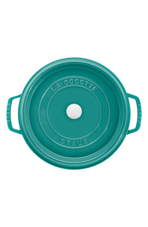 Staub 7-quart Enameled Cast Iron Dutch Oven