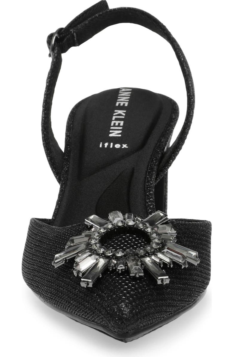 Anne Klein Billie Embellished Pump, Alternate, color,