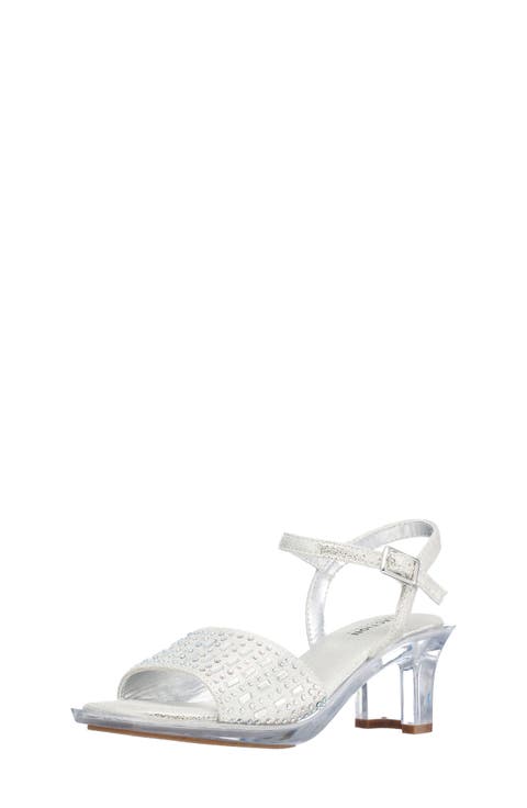 Kids' Cinderella Shine Sandal (Toddler, Little Kid & Big Kid)