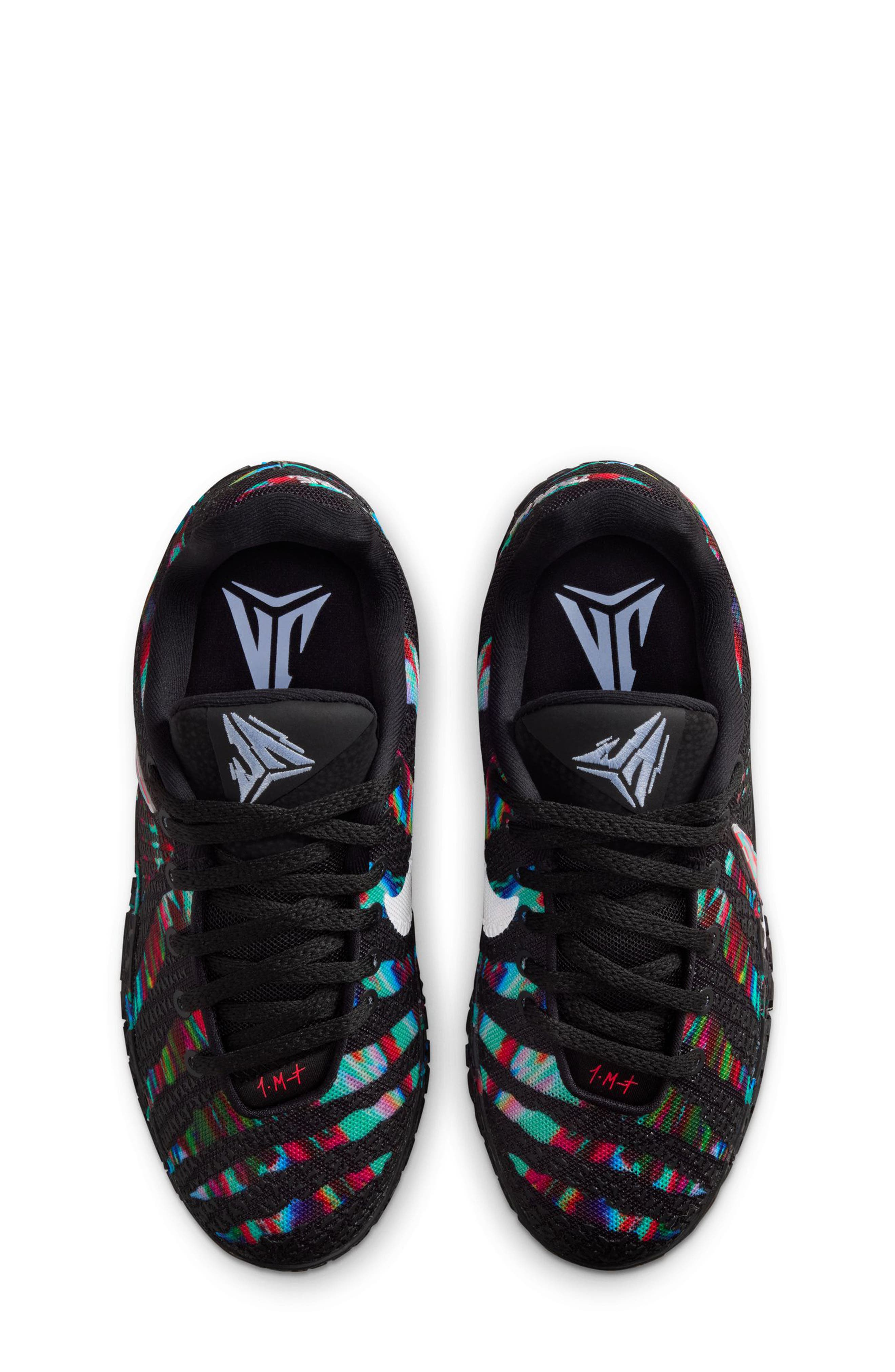 Nike Kids
 Ja 3 Basketball Shoe, Alternate, color, 