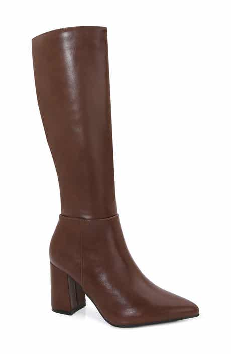 BERNESS Knee High Riding Boot