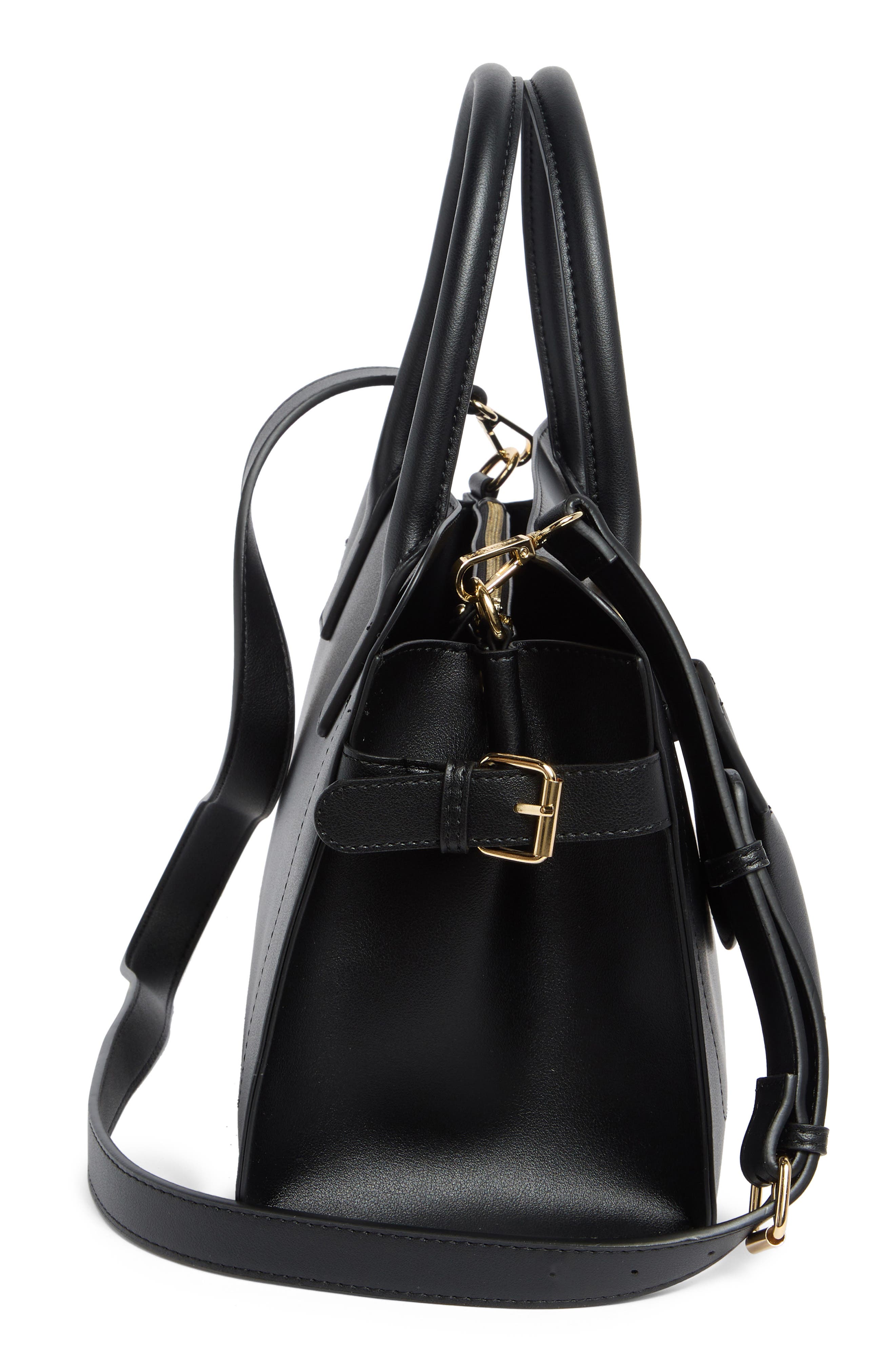 Nanette Lepore Triple Compartment Satchel Bag, Alternate, color, 