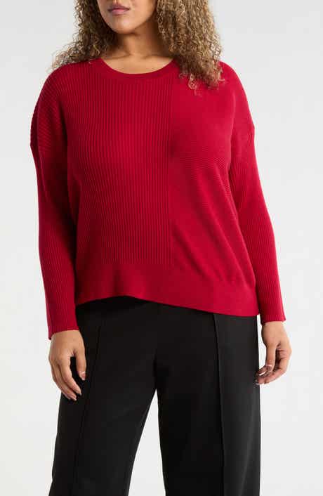 Merino Wool Crewneck Sweater