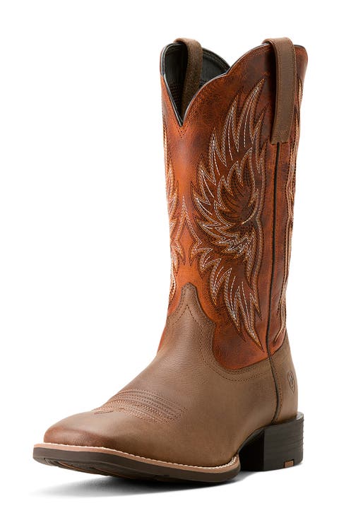 Sport Rider Cowboy Boot (Men)