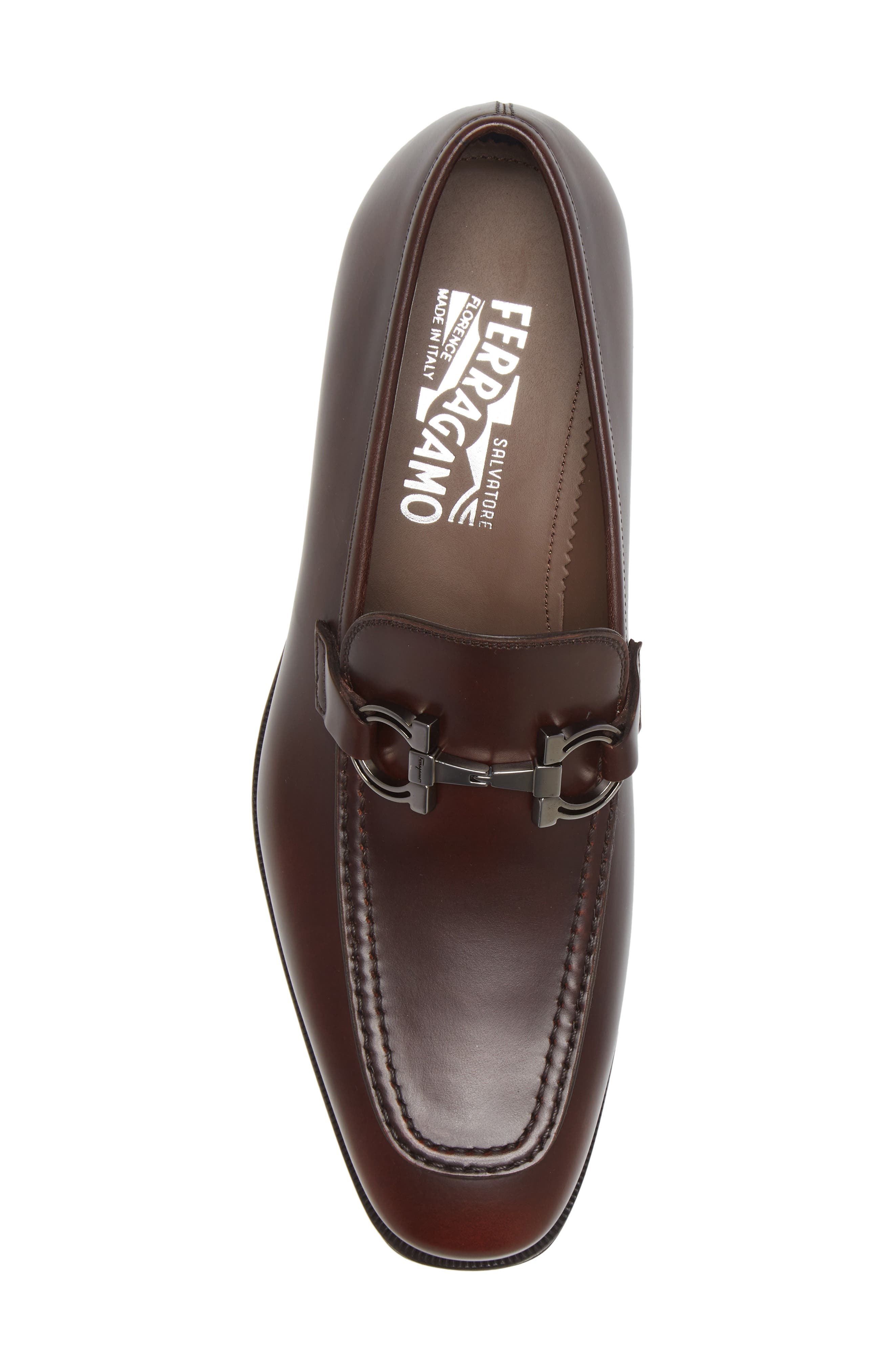 FERRAGAMO Salvatore Ferragamo Seattle Loafer, Alternate, color, 