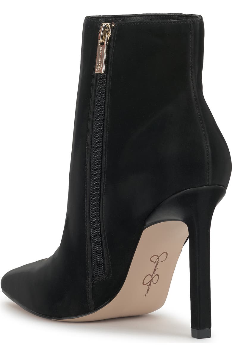 Jessica Simpson Debia-O Bootie, Alternate, color, Black