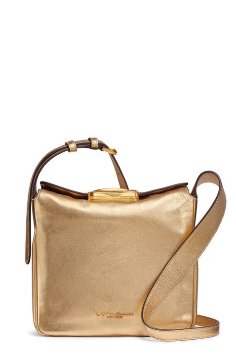 Amagansett Metallic Crossbody