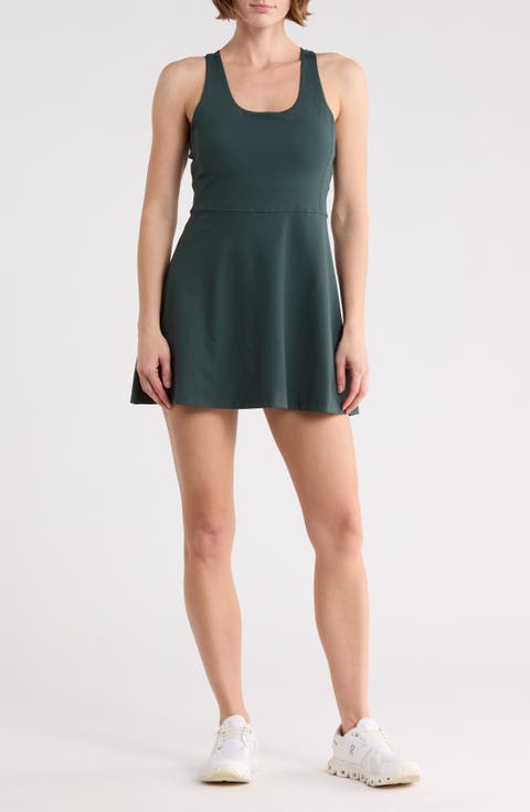 Outscore Racerback Tennis Dress