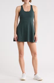 Z by Zella Outscore Racerback Tennis Dress