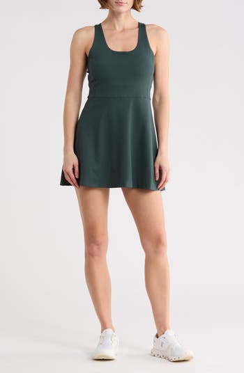 Z by Zella Outscore Racerback Tennis Dress in Navy Sapphire at Nordstrom Rack, Size Medium Z by Zella Outscore Racerback Tennis Dress in Navy Sapphire at Nordstrom Rack, Size Medium