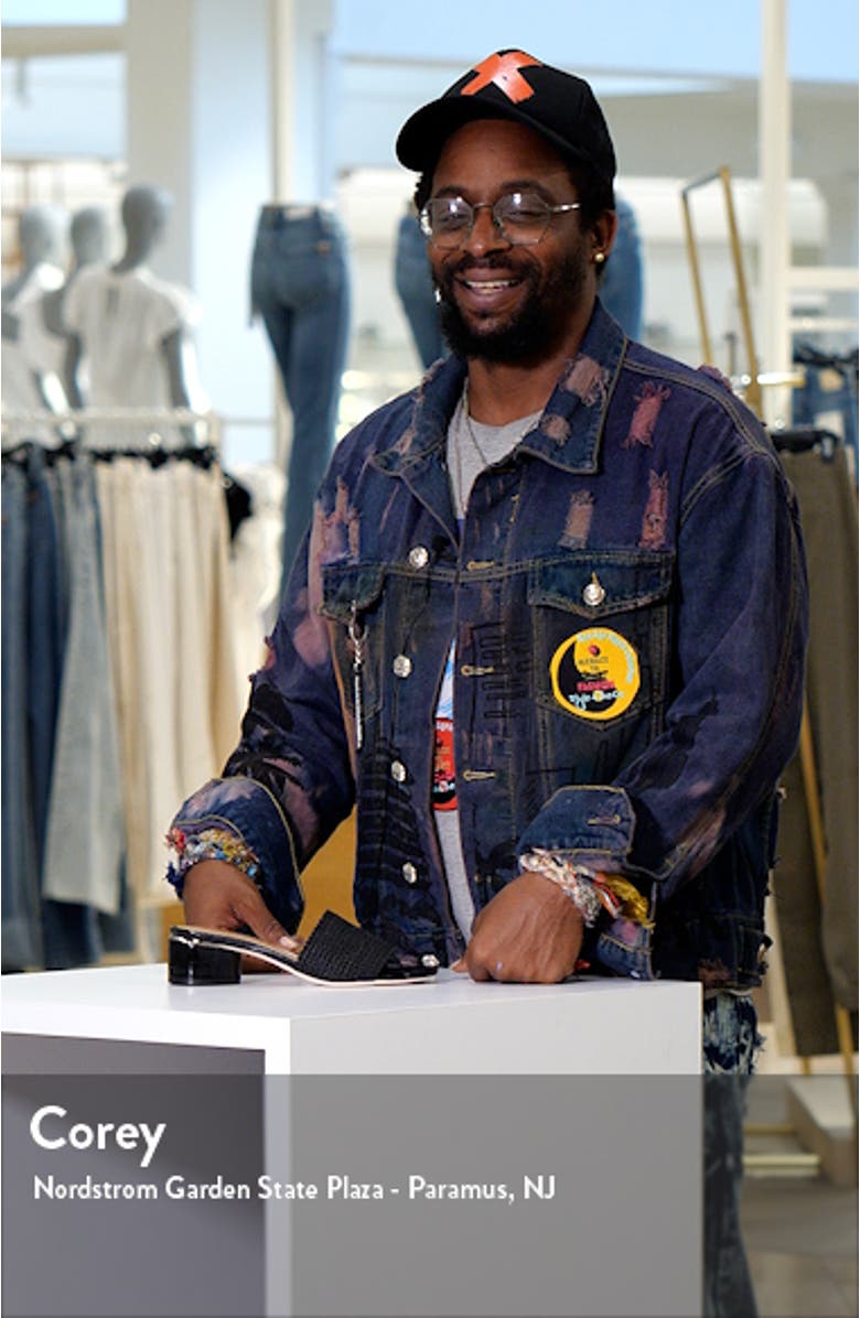 Maryanne Slide Sandal, sales video thumbnail