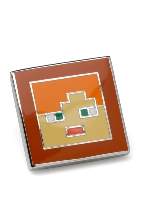 Cufflinks, Inc . Set Of 5 Minecraft Collector Lapel Pins
