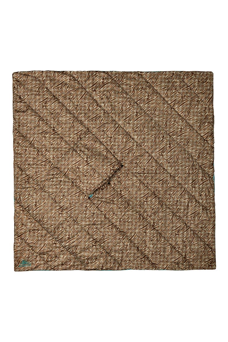 Hoodligan Convertible Blanket, Alternate, color, TRELLIS/ BACKCOUNTRY