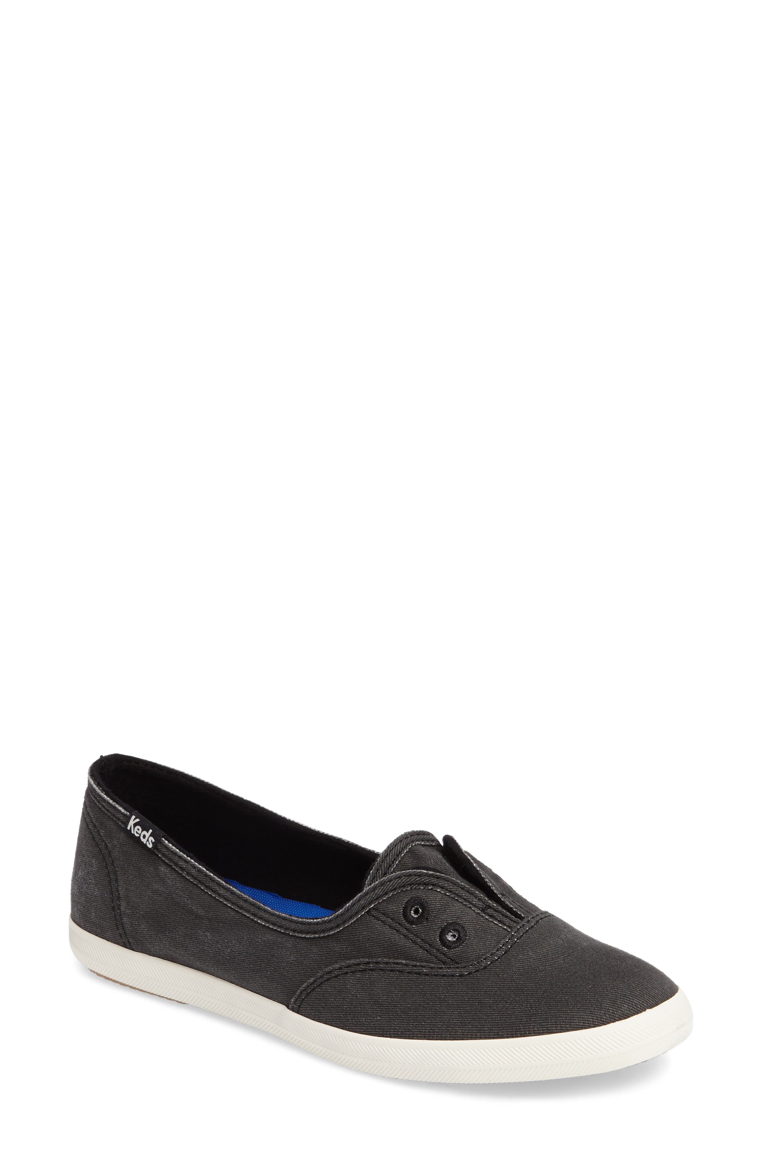 Keds<sup>®</sup> Chillax Mini Slip-On Sneaker, Main, color, 
