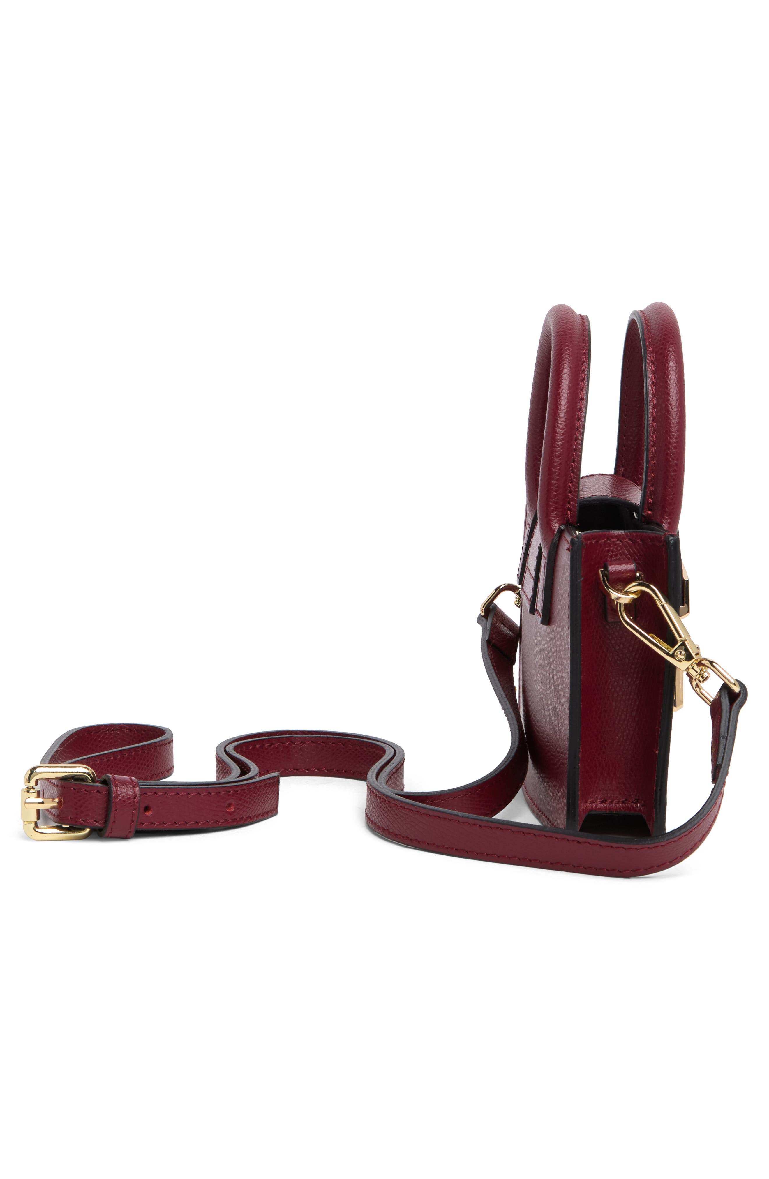 VALENTINO BY MARIO VALENTINO Poppy Bonbonnière Crossbody Bag, Alternate, color, 