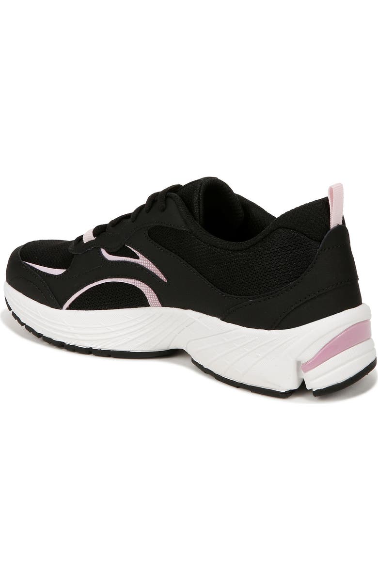 Rykä Integrity Sneaker, Alternate, color, Black