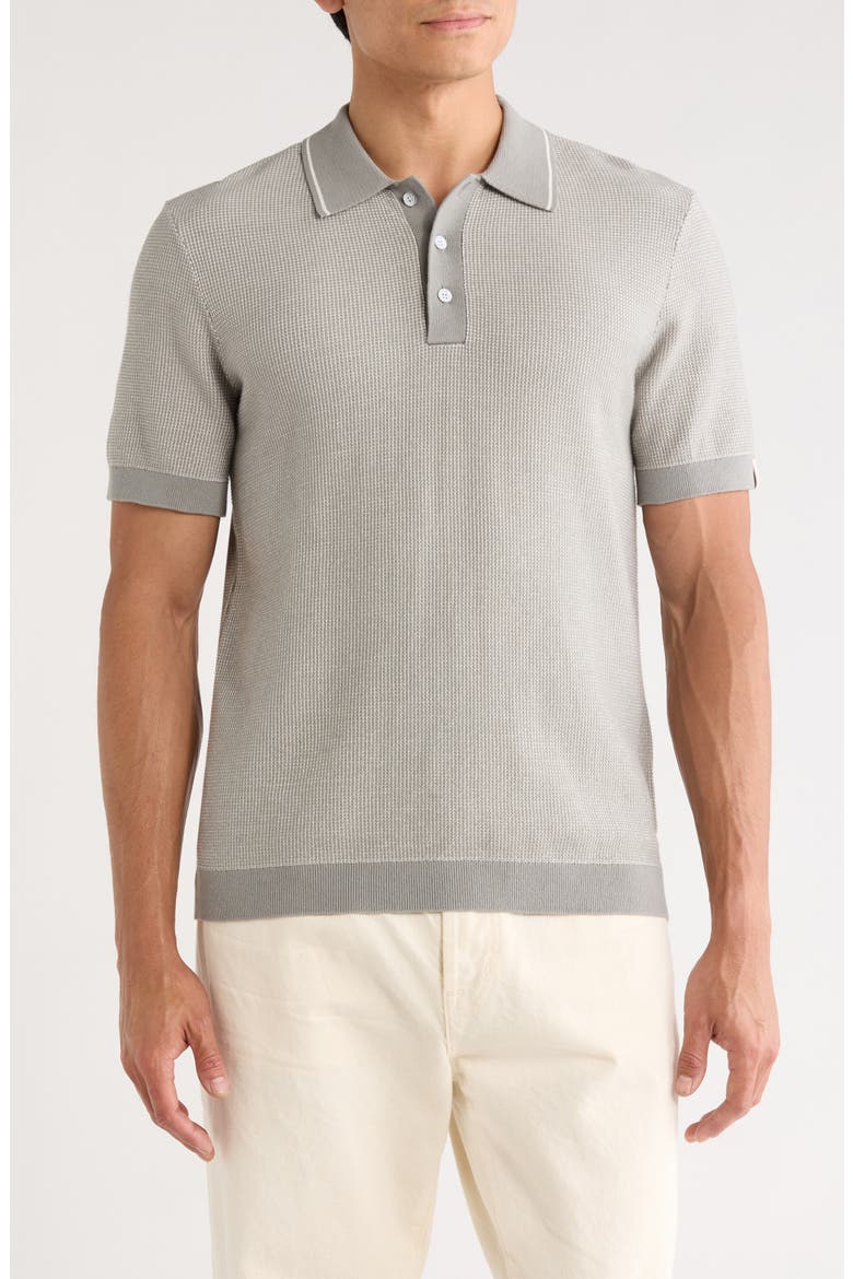 Oliver Polo, Main, color, MIST GREY