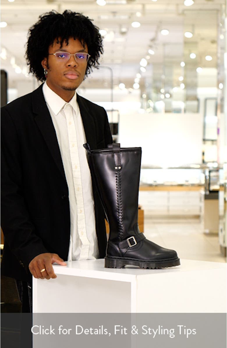 Anistone Knee High Boot, sales video thumbnail