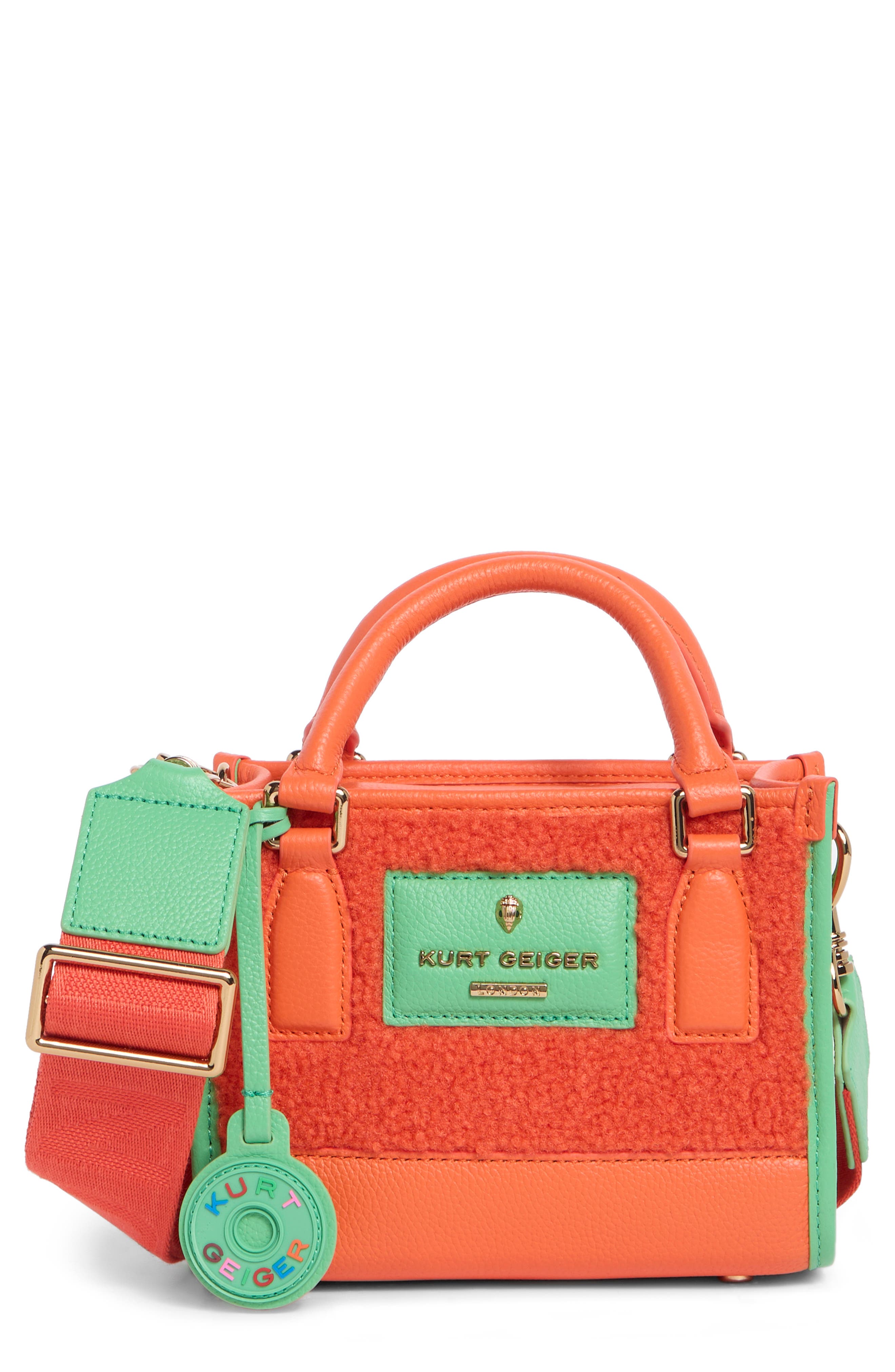 Kurt Geiger London Chiswick X-Small Tote Bag