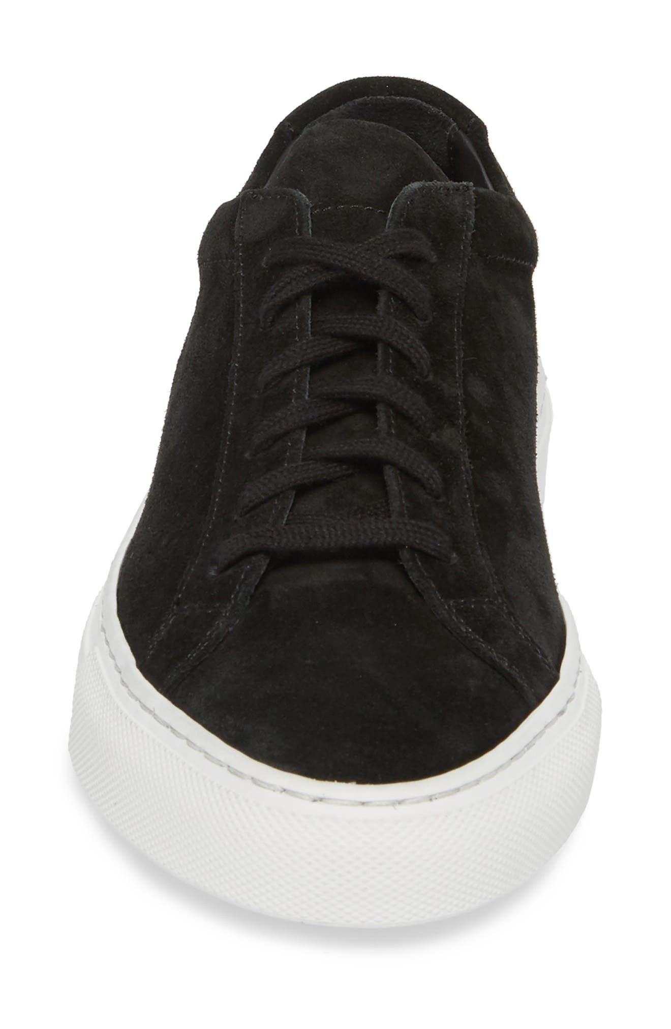 Common Projects Original Achilles Low Sneaker, Alternate, color, 