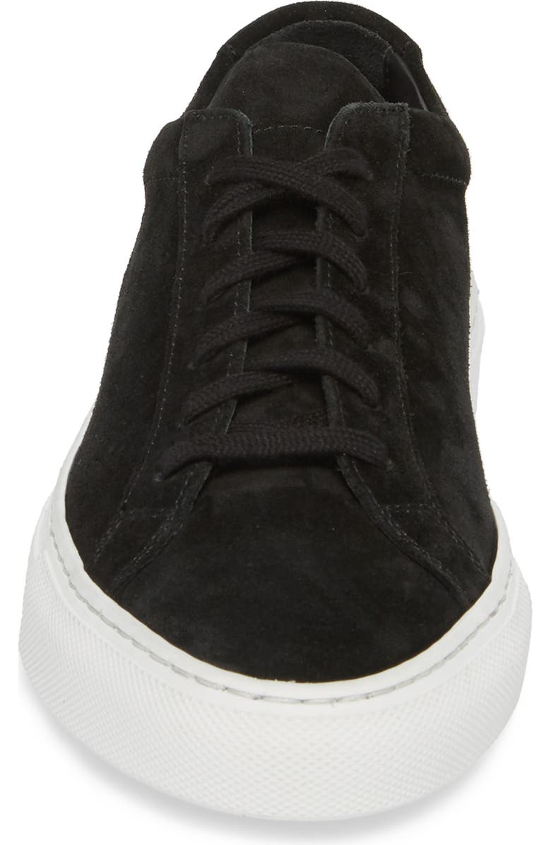 Common Projects Original Achilles Low Sneaker, Alternate, color,
