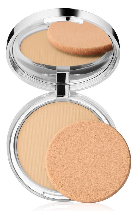 Stay-Matte Sheer Pressed Powder