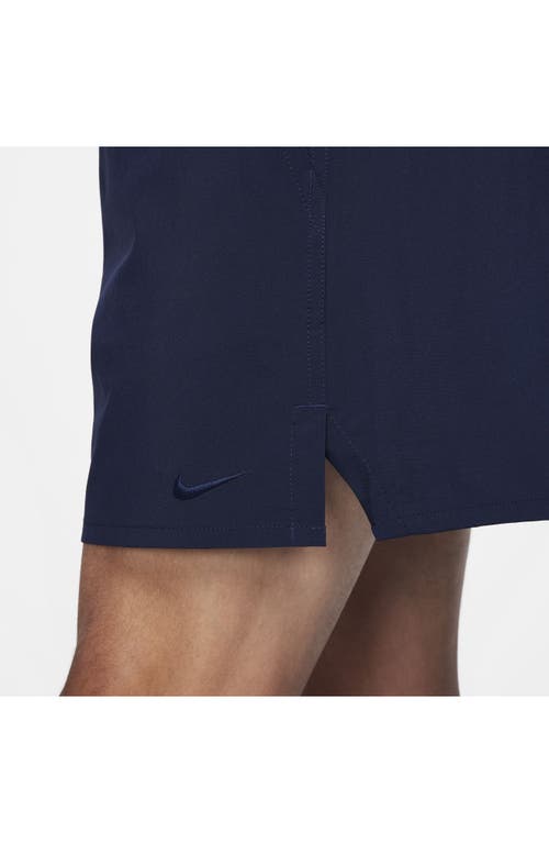 NIKE NIKE DRI-FIT UNLIMITED 5-INCH ATHLETIC SHORTS 