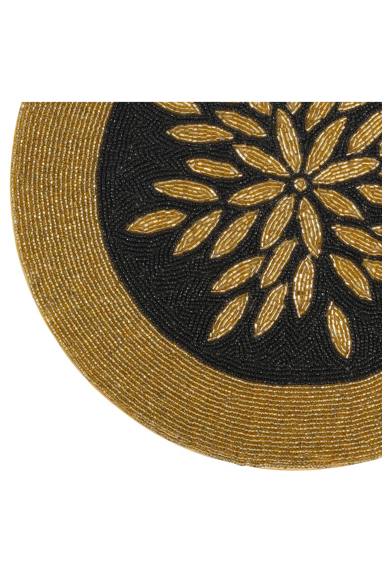 Tiramisu Beaded Placemat, Alternate, color,