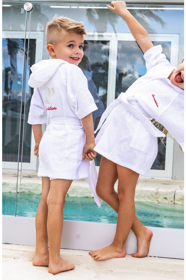 Robe, Alternate, color, Ivory