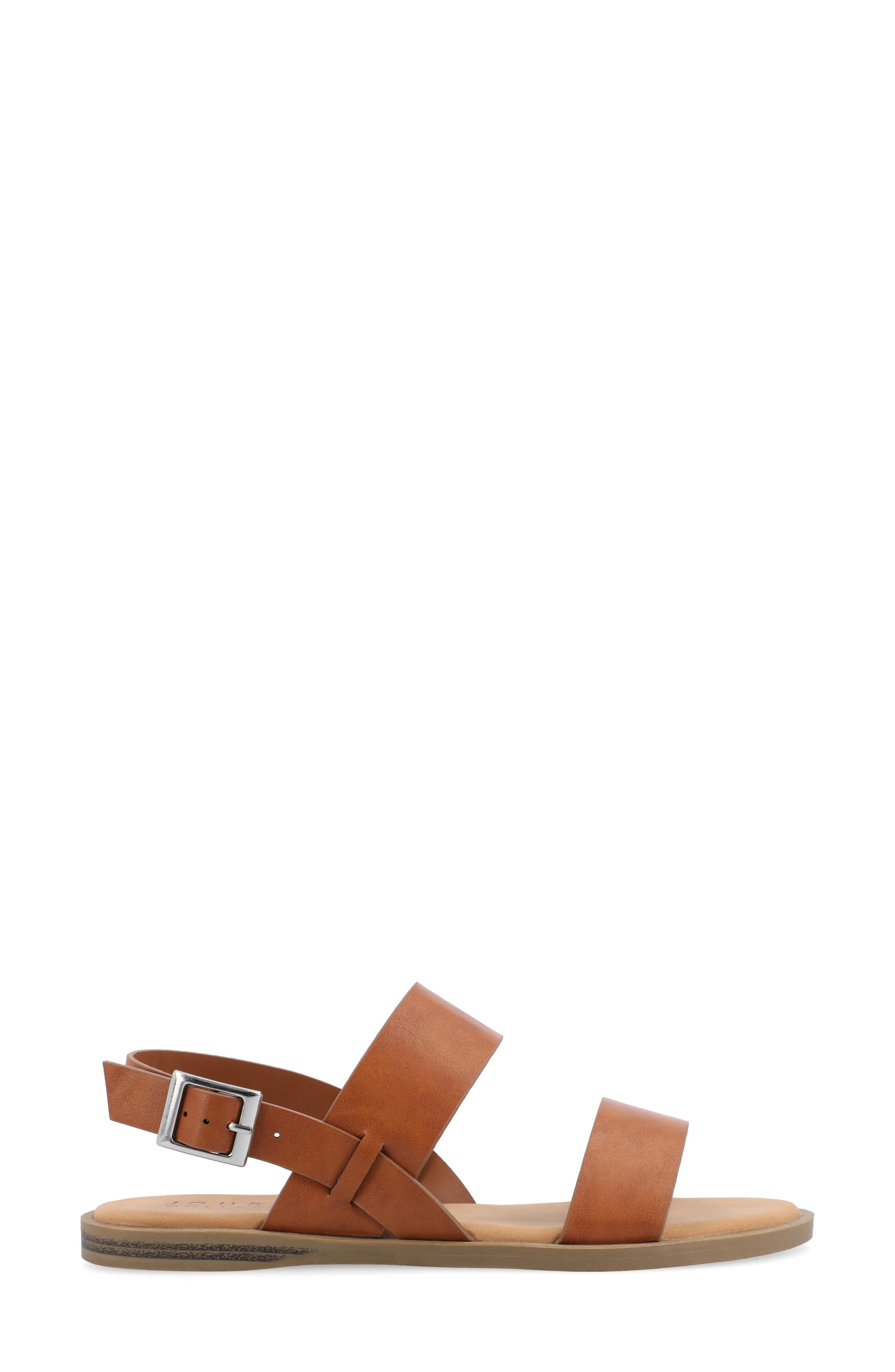 Lavine Sandal - Wide Width, Alternate, color, TAN