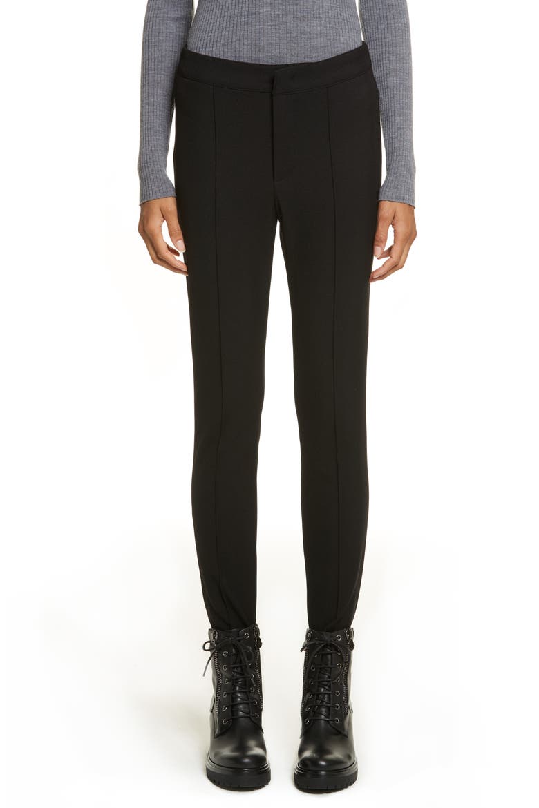 Ski Leggings, Main, color, BLACK