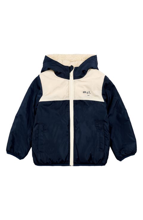 Kids' Reversible Woven Jacket (Toddler & Little Kid)