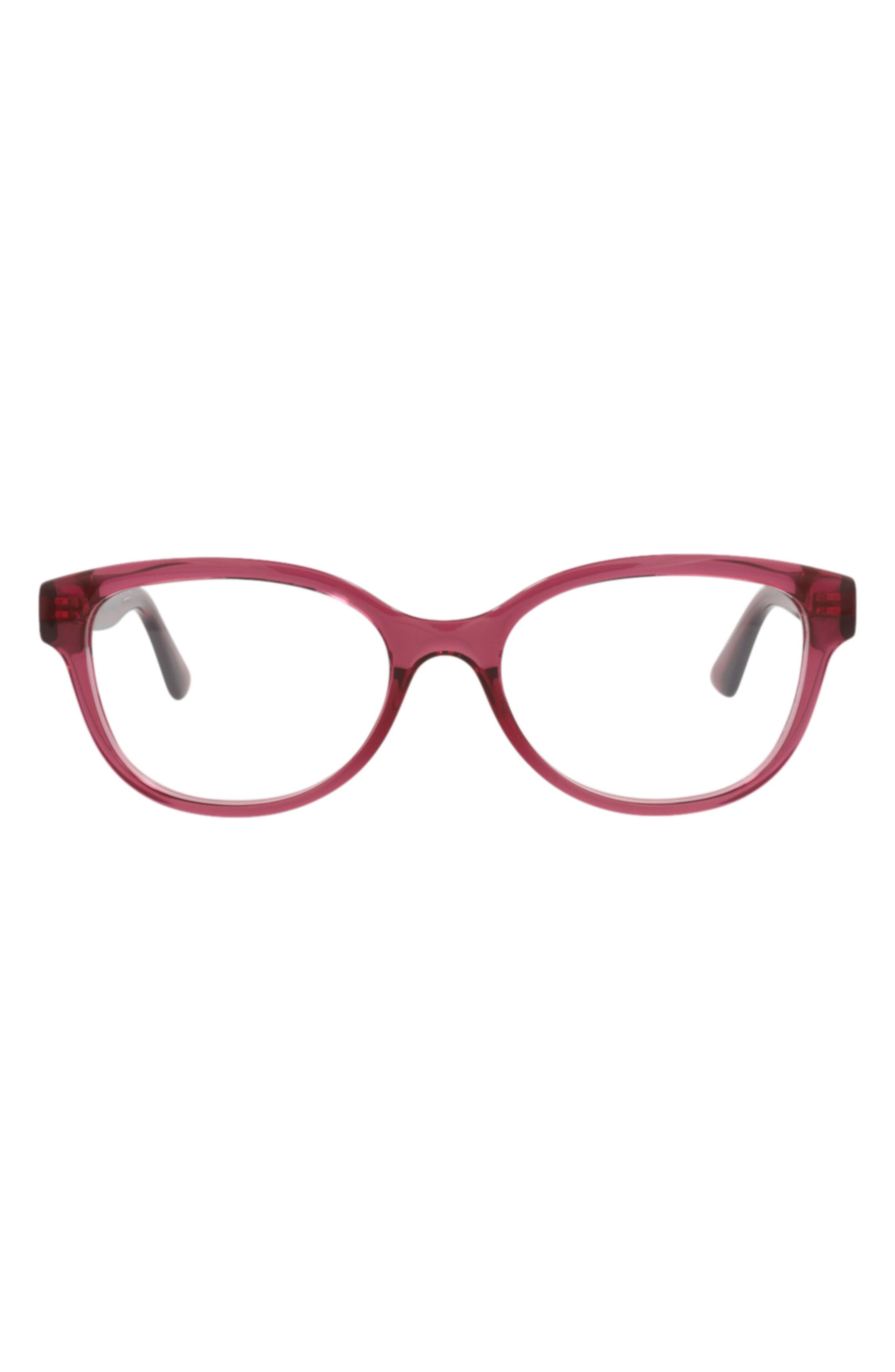 53mm Oval Optical Glasses