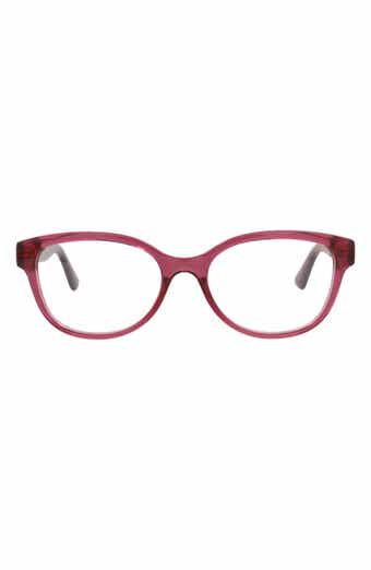 53mm Oval Optical Glasses