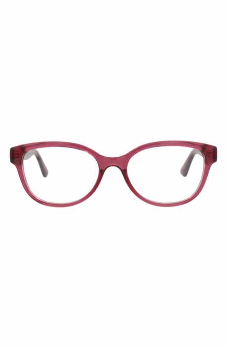 53mm Oval Optical Glasses