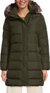Lands' End Down Winter Coat