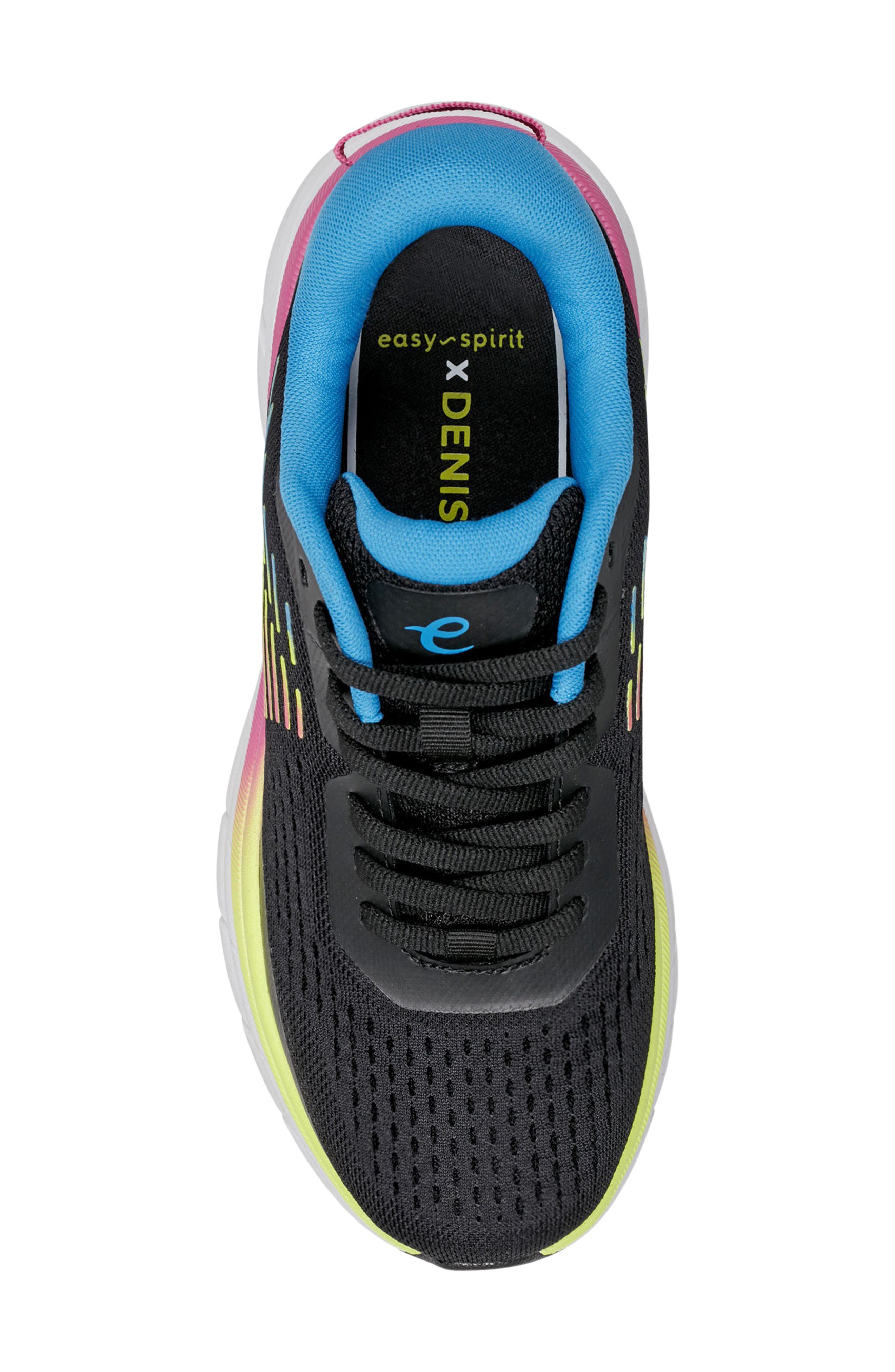 Easy Spirit x Denise Austin Mel Sneaker, Alternate, color, 