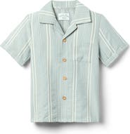 Little Paper Kids Graham Button Down Shirt