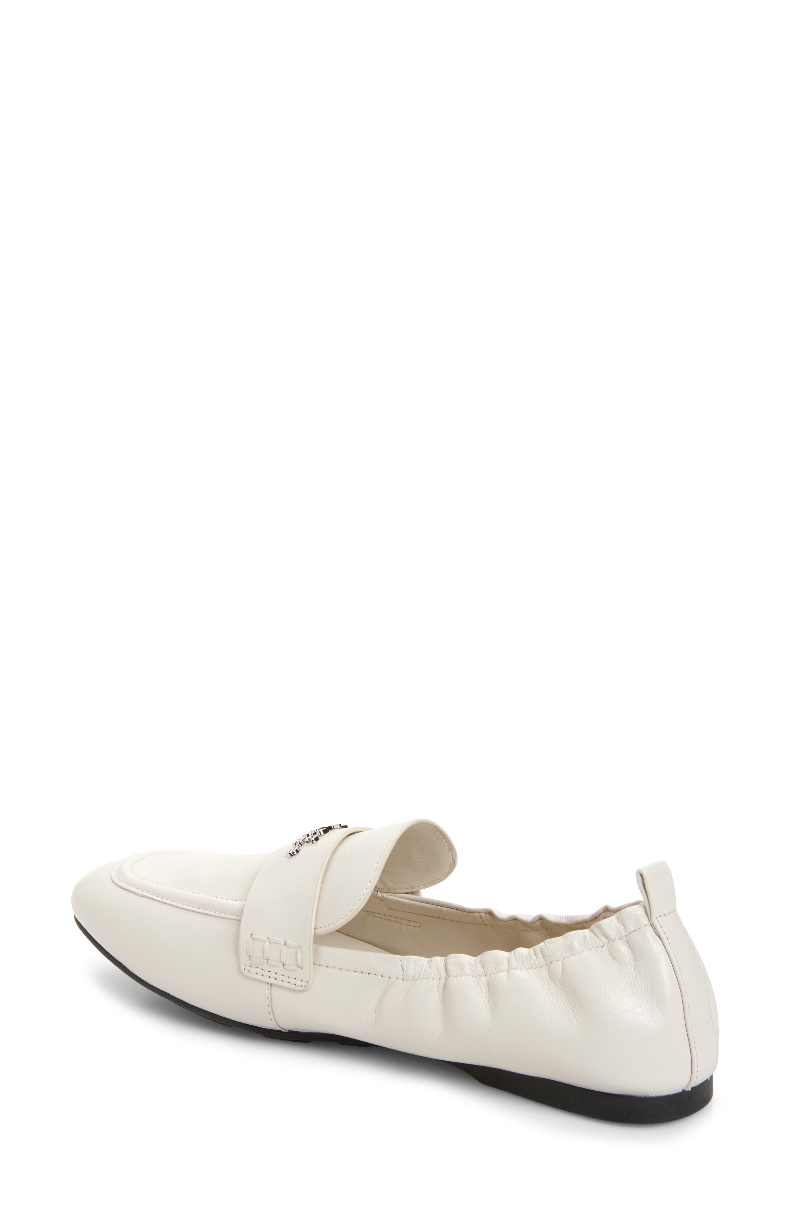 The Jude Loafer, Alternate, color, COTTON WHITE
